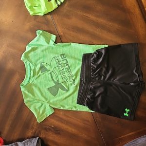 Under Armour set